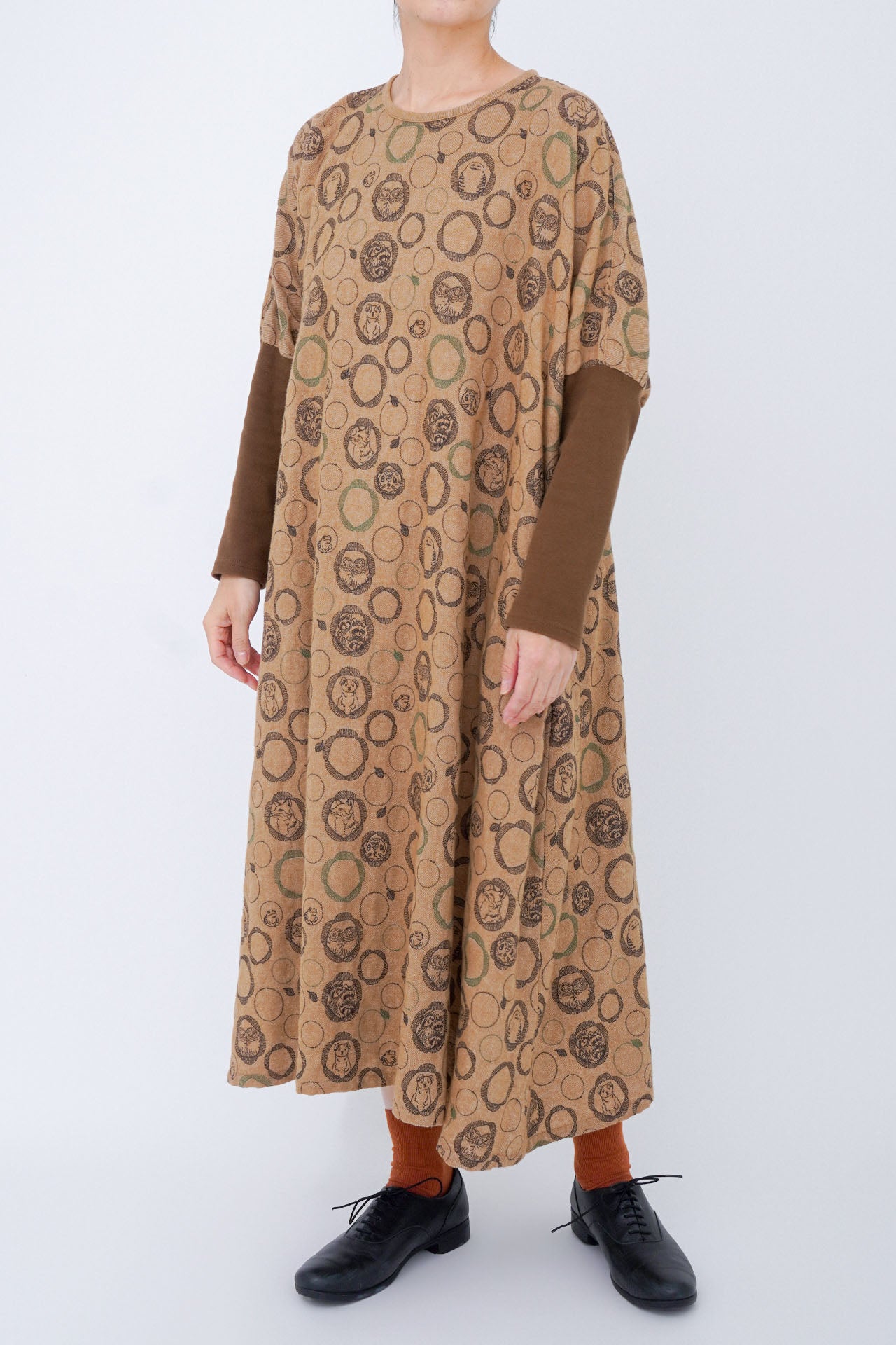 MUSTARD/model:161cm