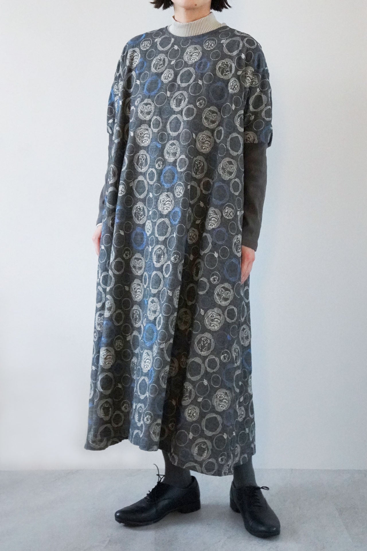 BLACK/model:158cm