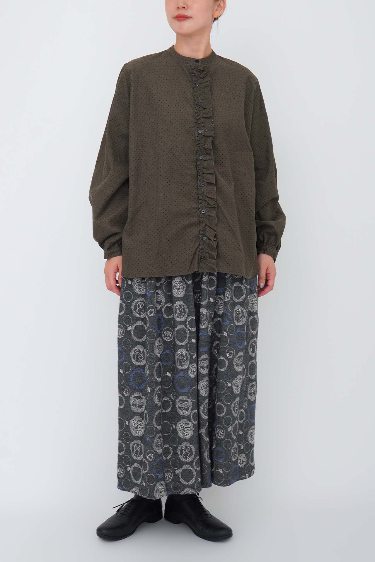 BLACK/model:168cm