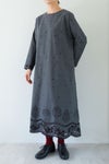 GREY/model:161cm