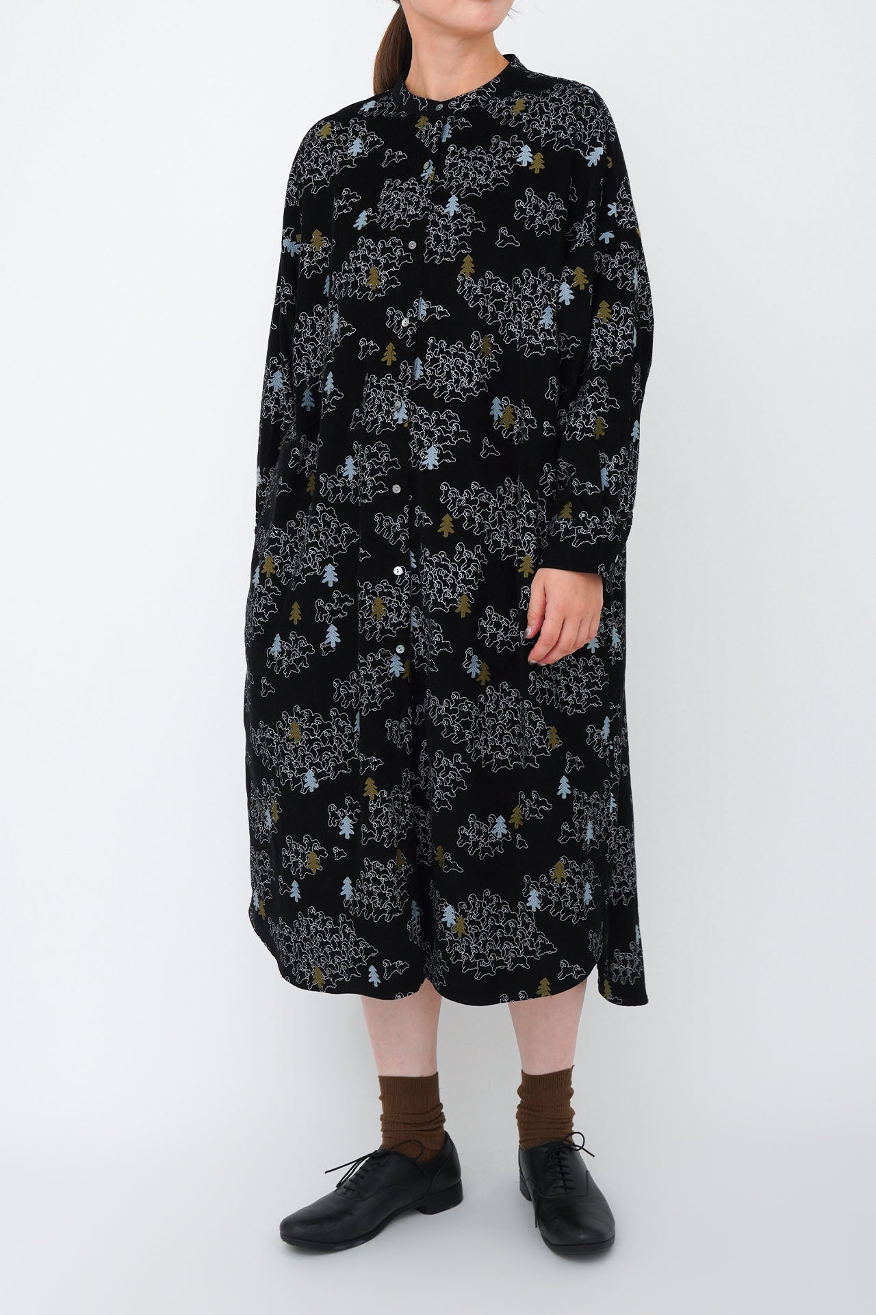 BLACK/model:168cm