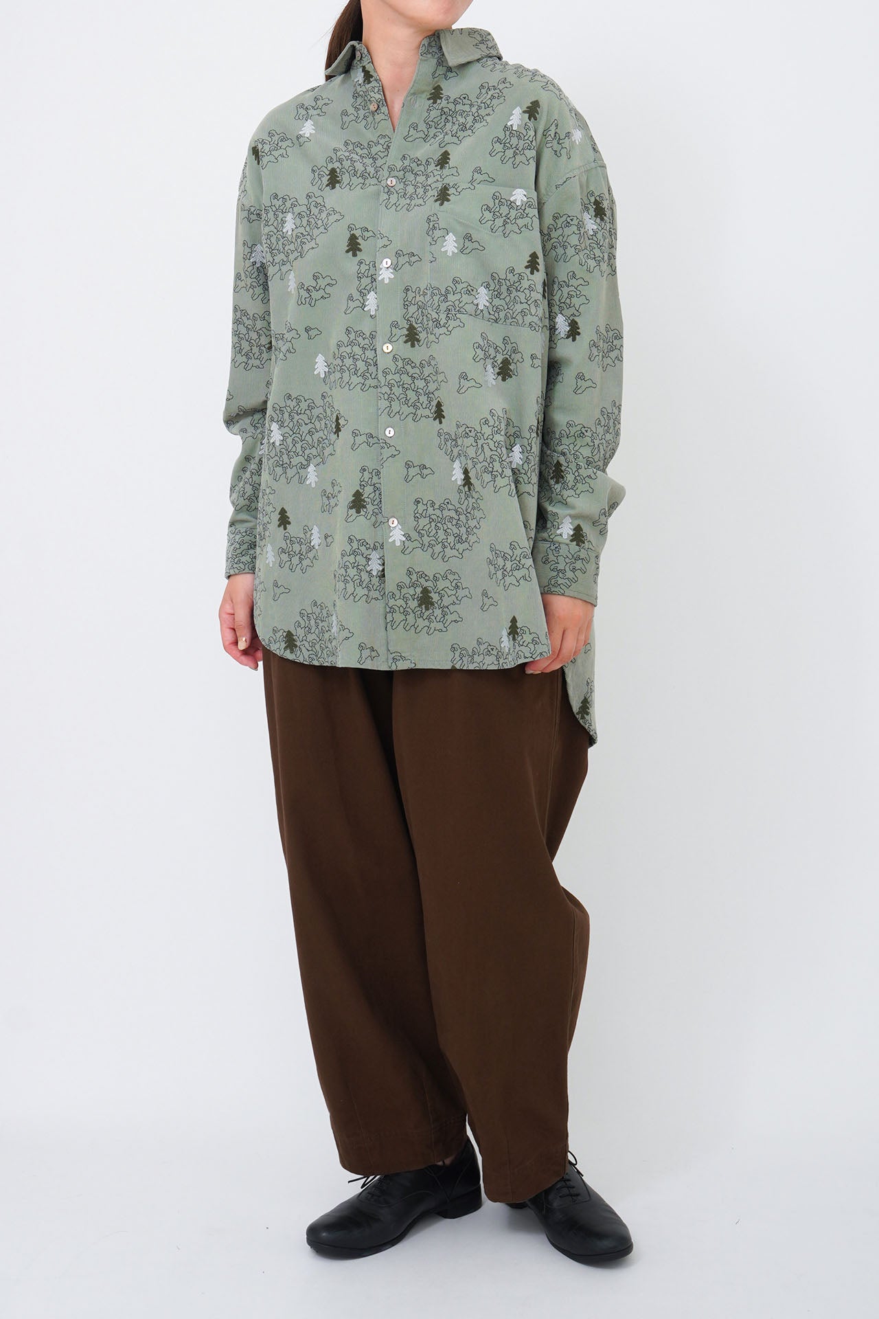 MINT/model:168cm