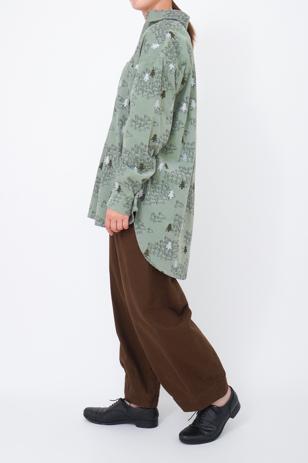 MINT/model:168cm