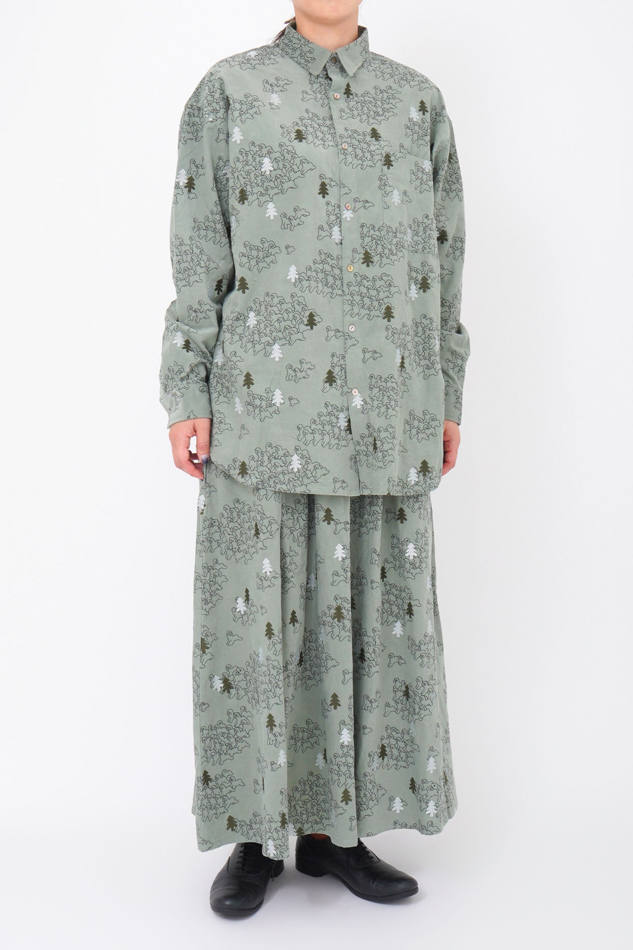 MINT/model:168cm