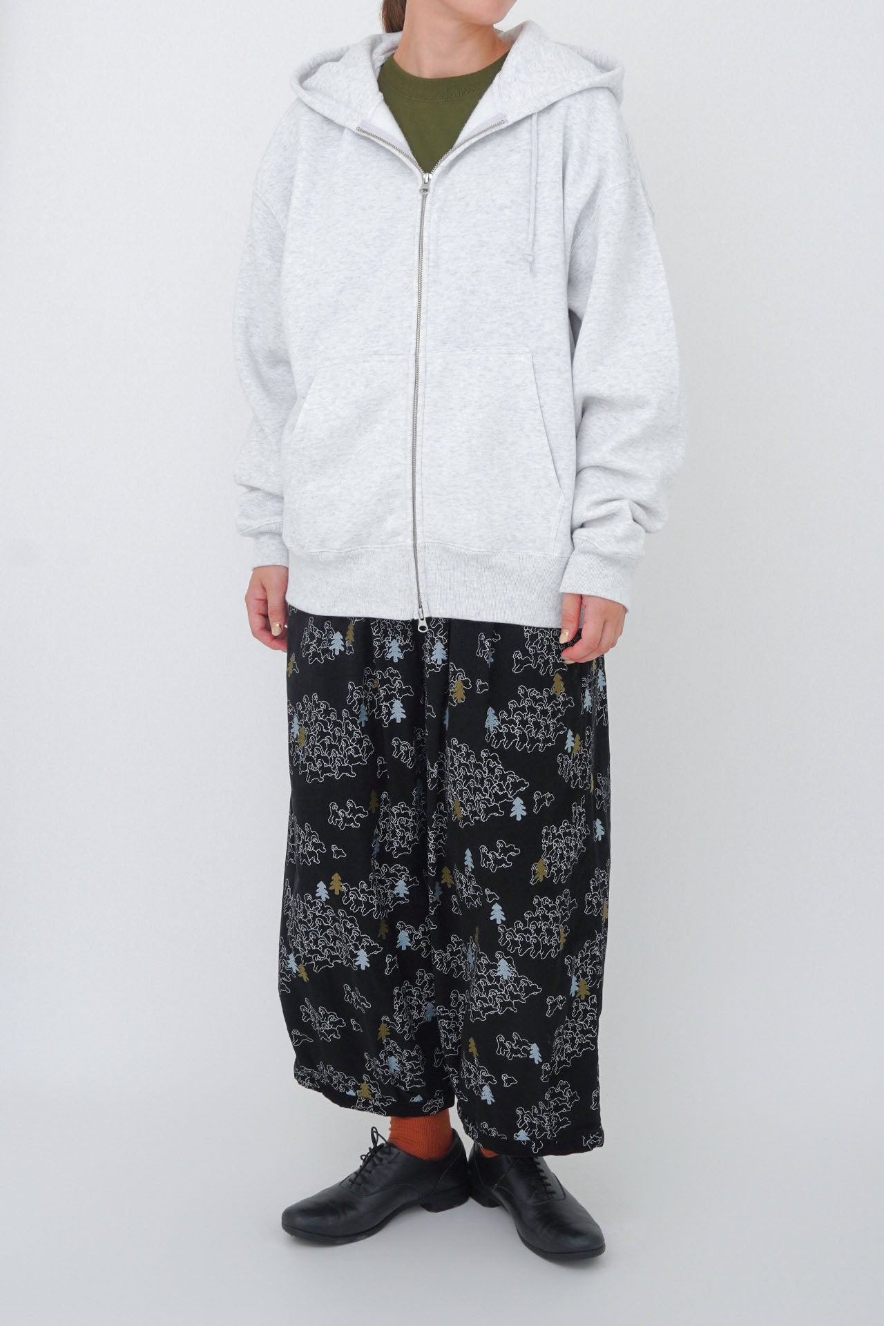 BLACK/model:168cm