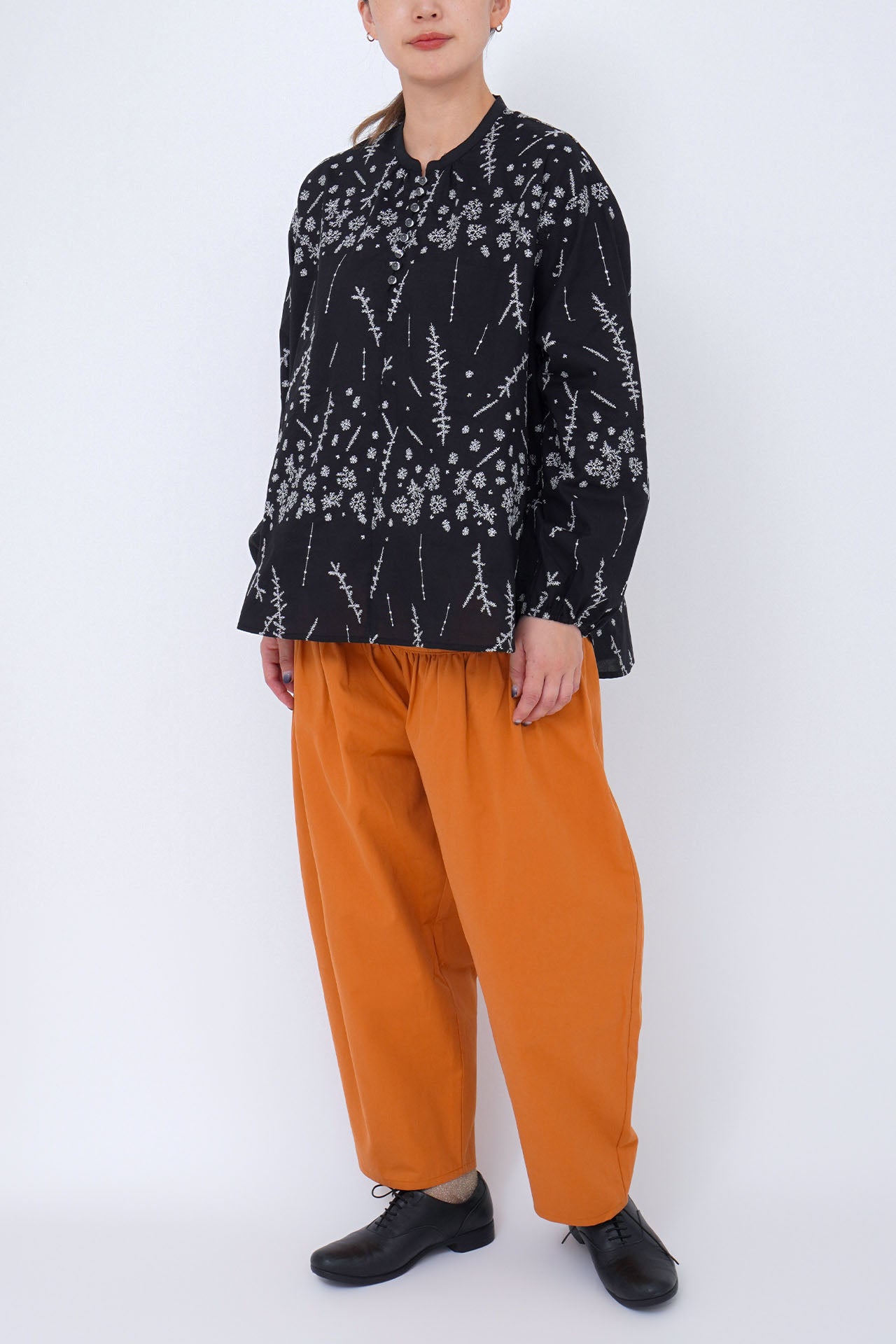 BLACK/model:168cm