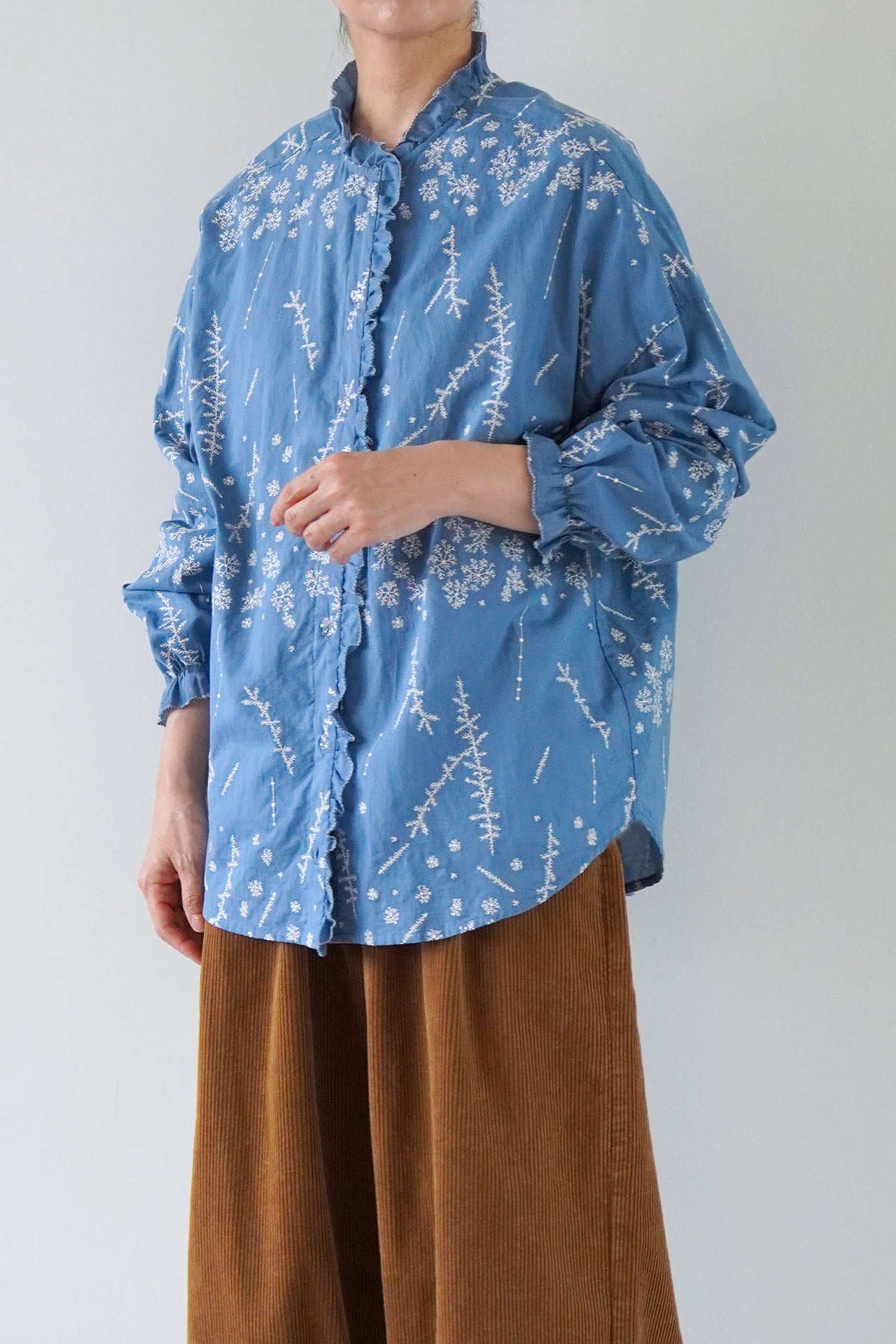 トップス-刺繍 | marble SUD(マーブルシュッド)公式通販