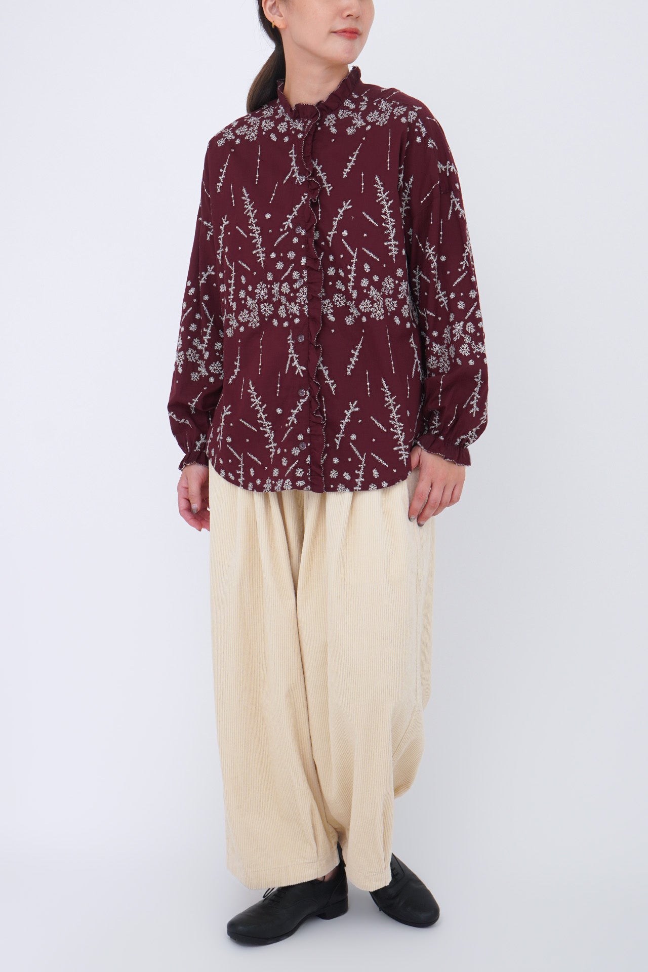 RED/model:168cm