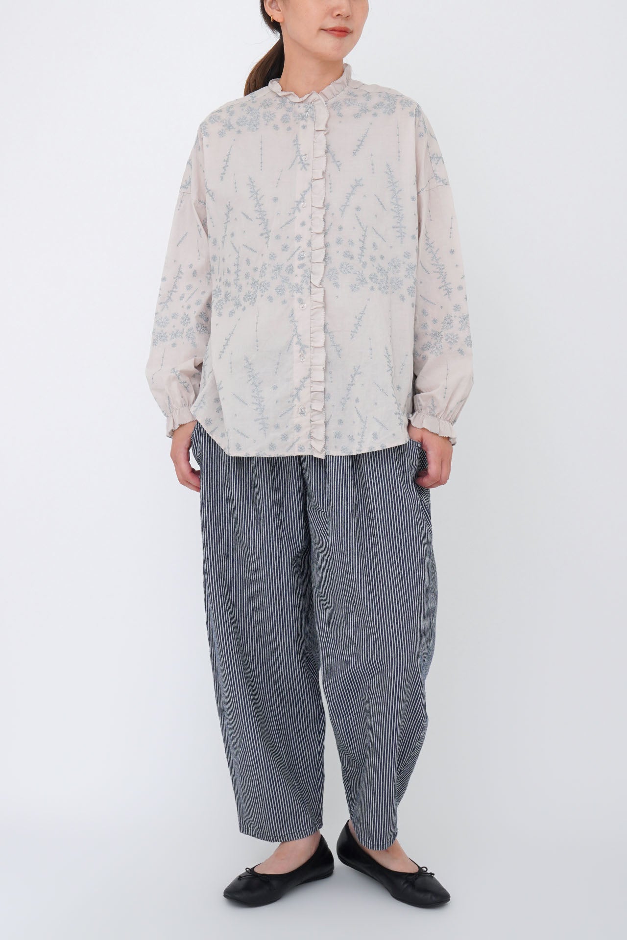 L.GREY/model:168cm
