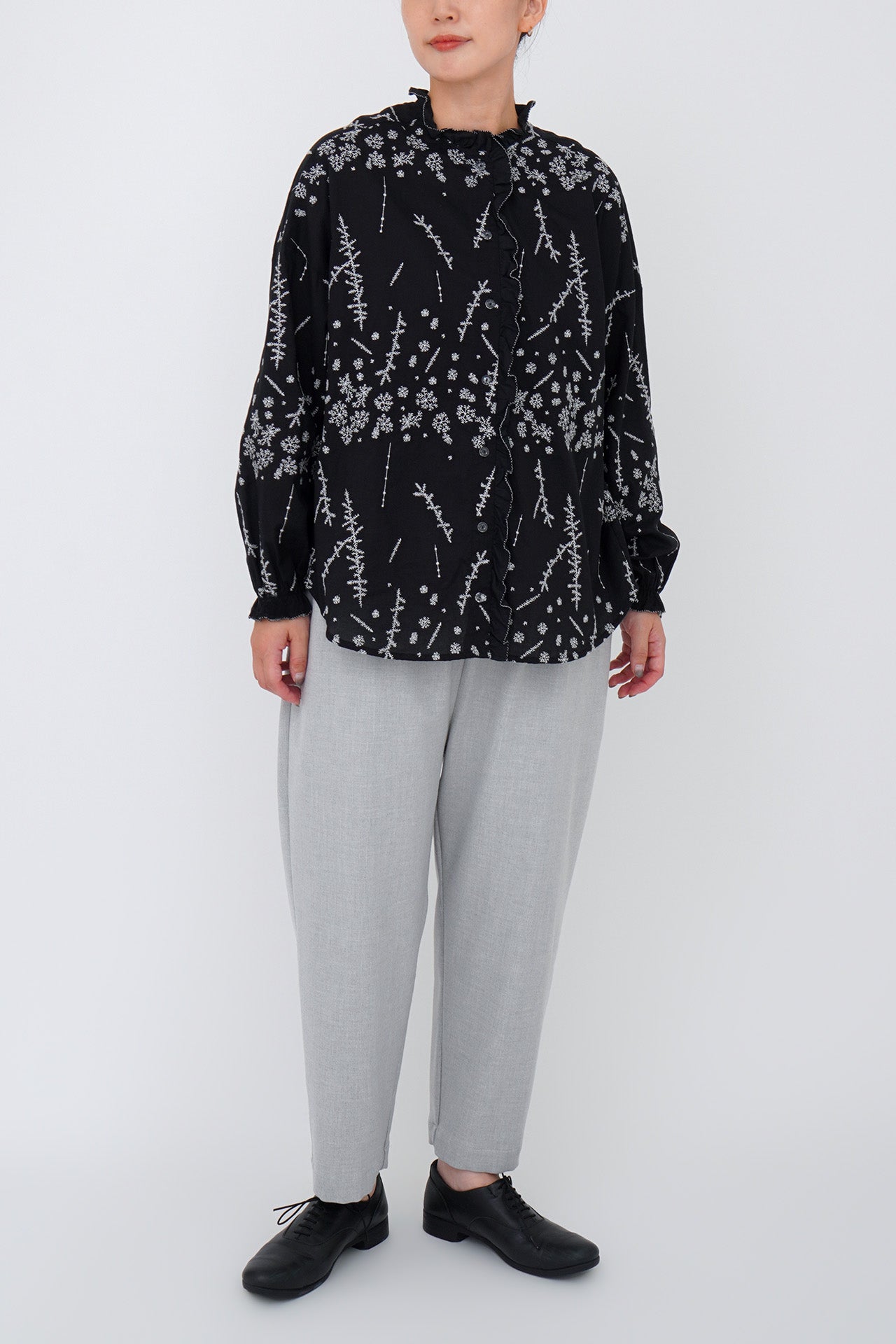BLACK/model:168cm