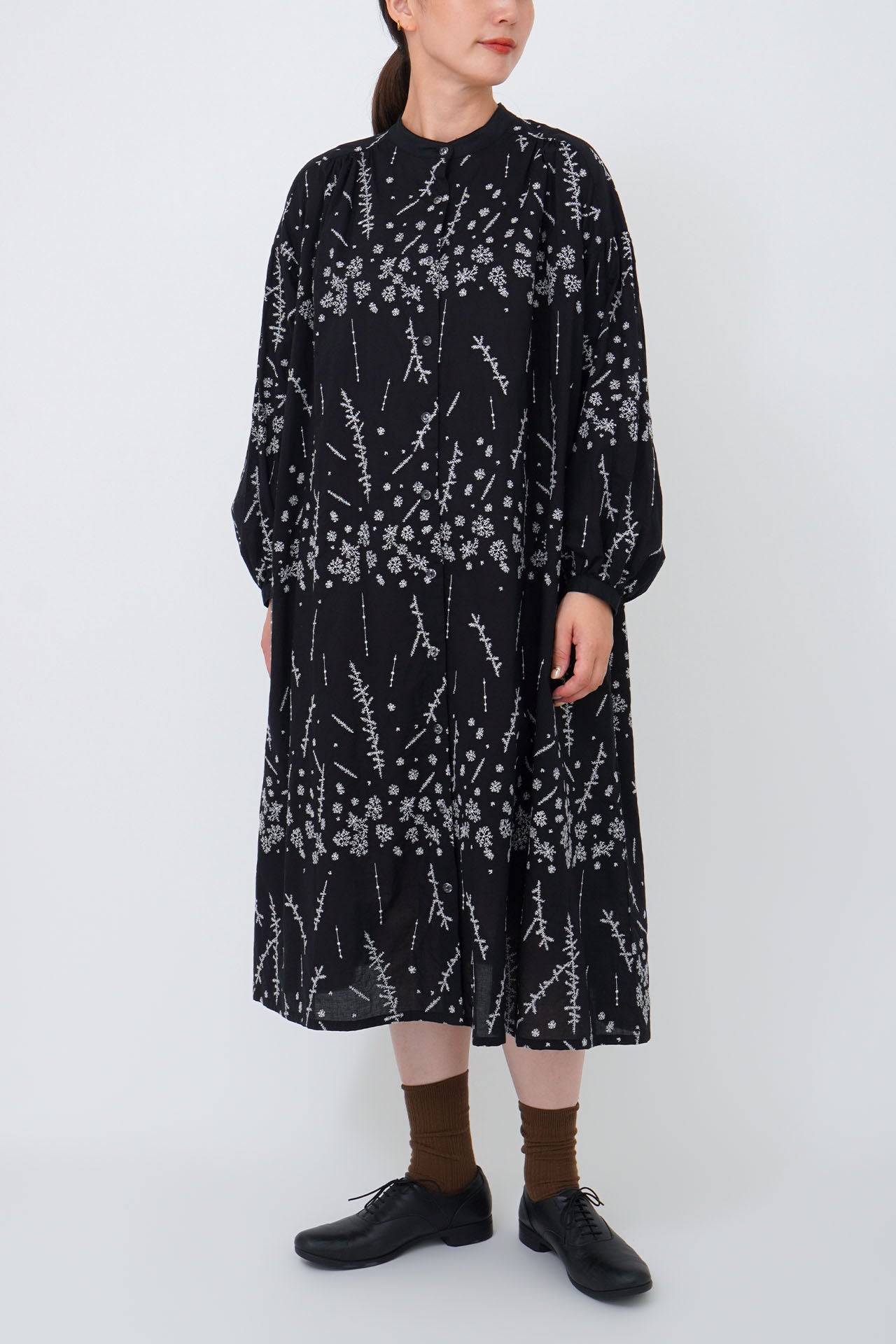 BLACK/model:168cm
