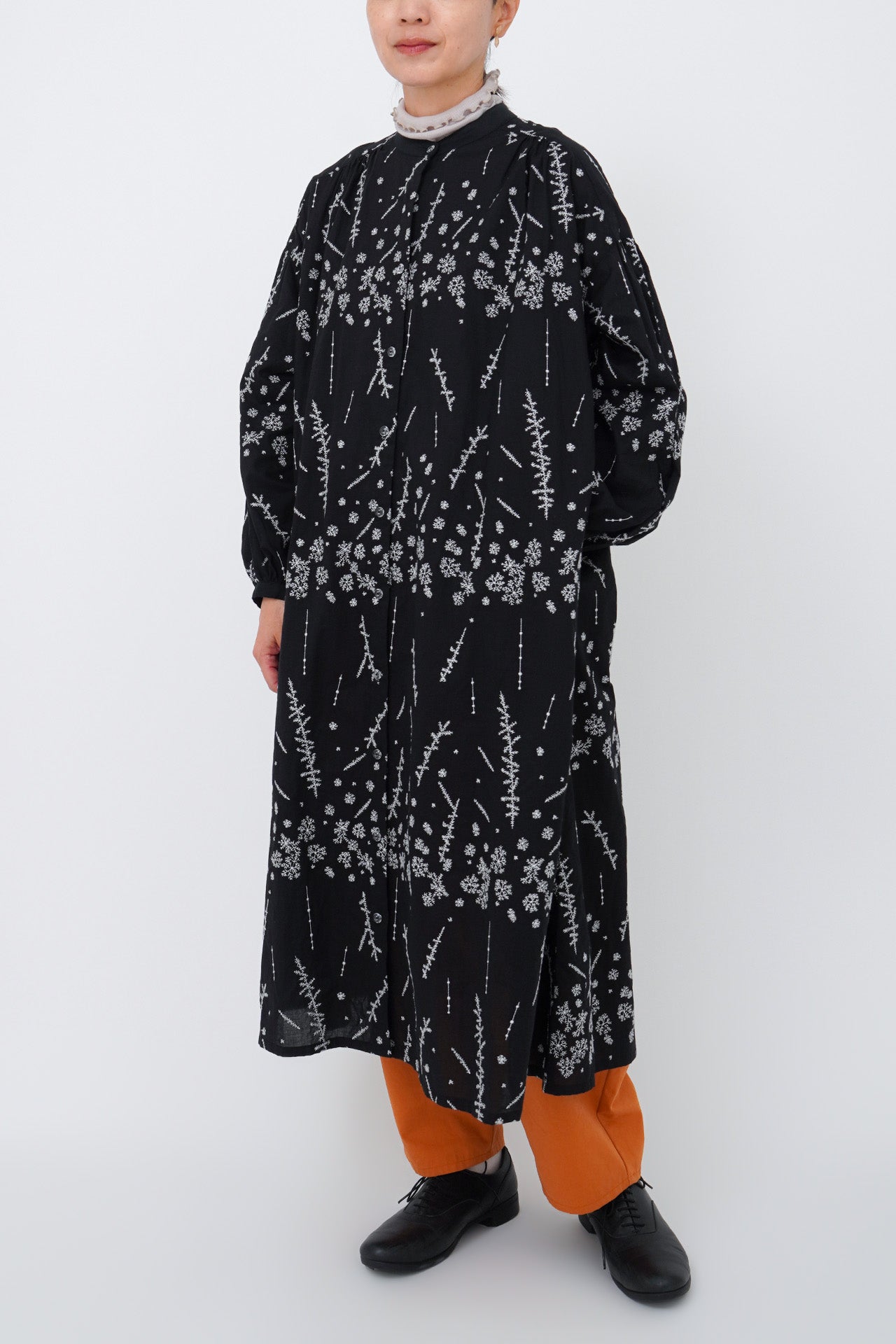 BLACK/model:161cm