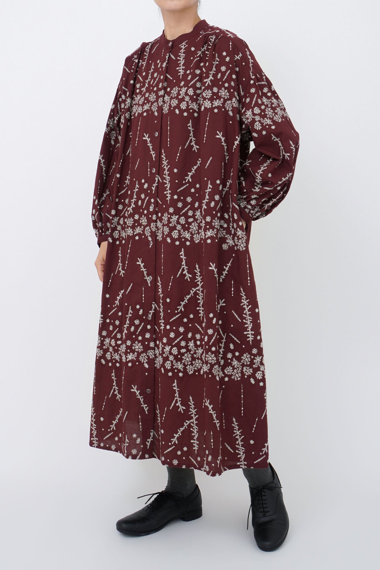 RED/model:161cm