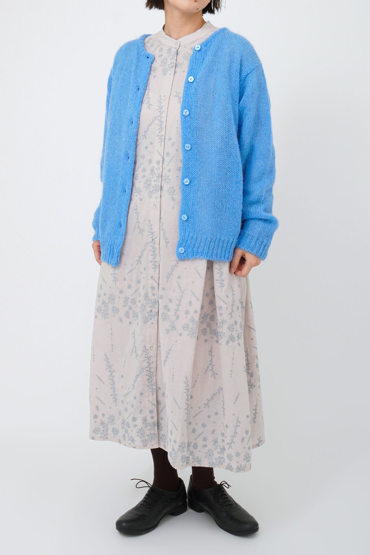 L.GREY/model:158cm