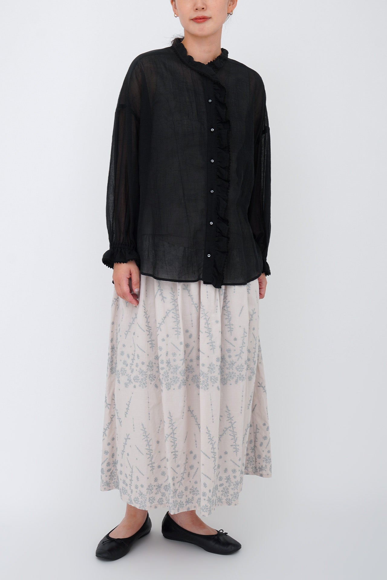 L.GREY/model:168cm