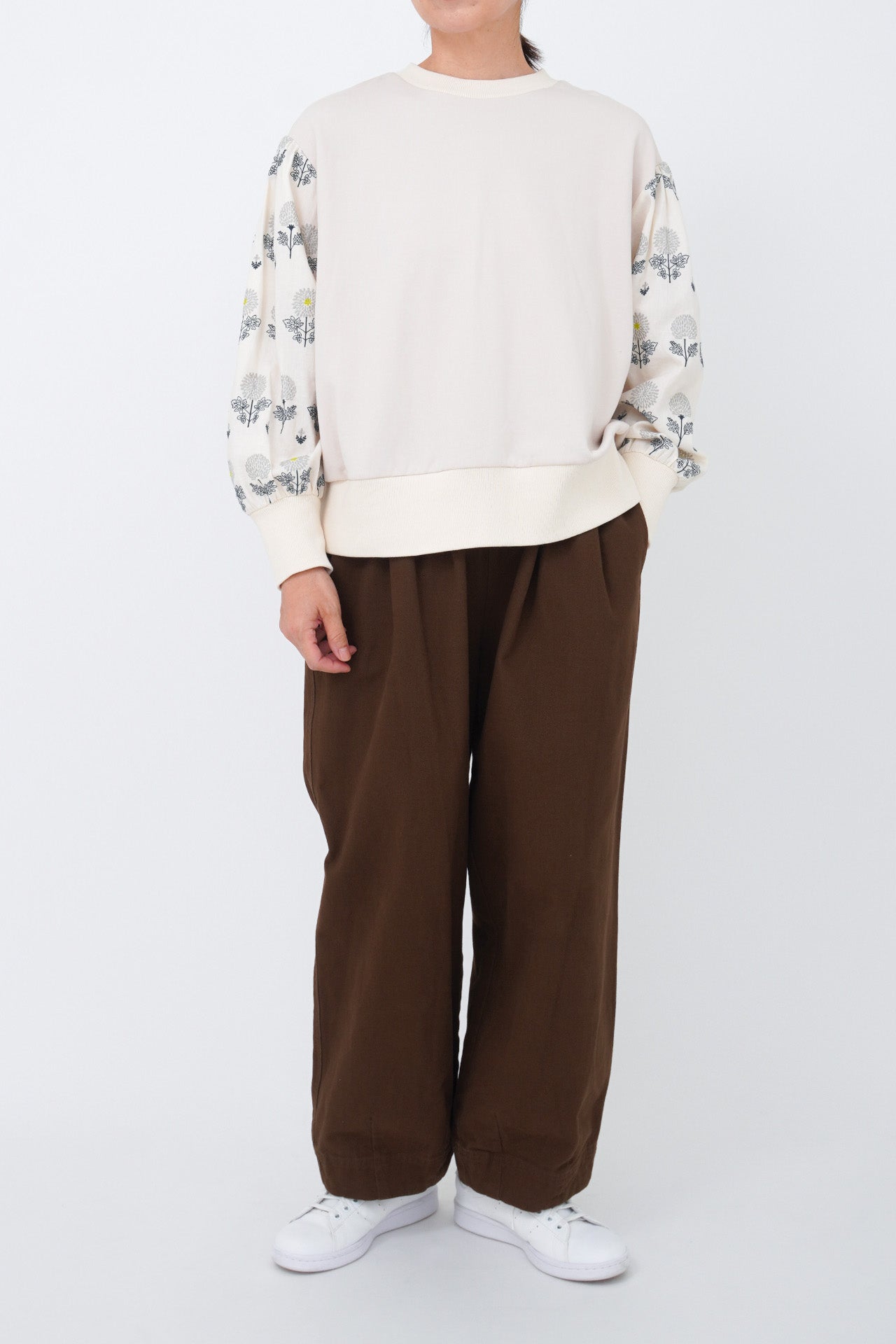 IVORY/model:161cm