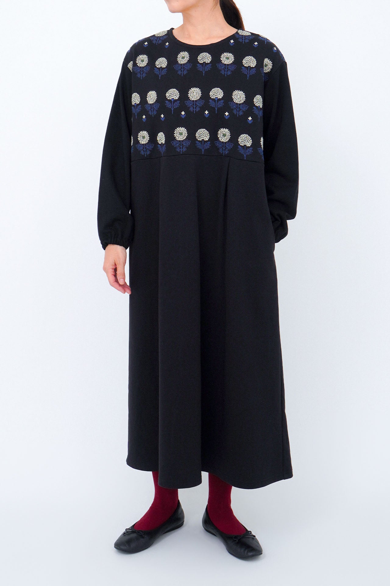 BLACK/model:161cm