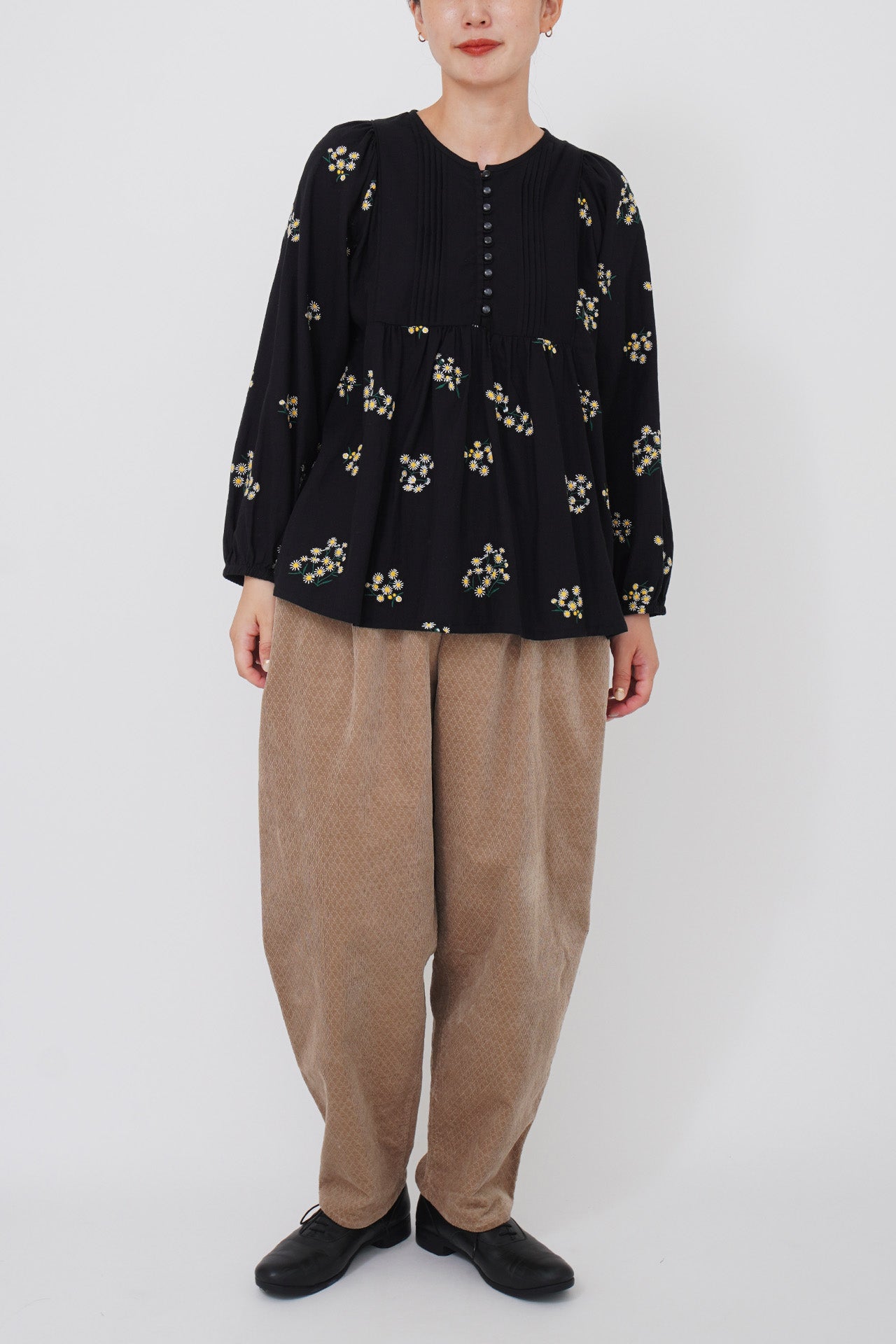 BLACK/model:168cm