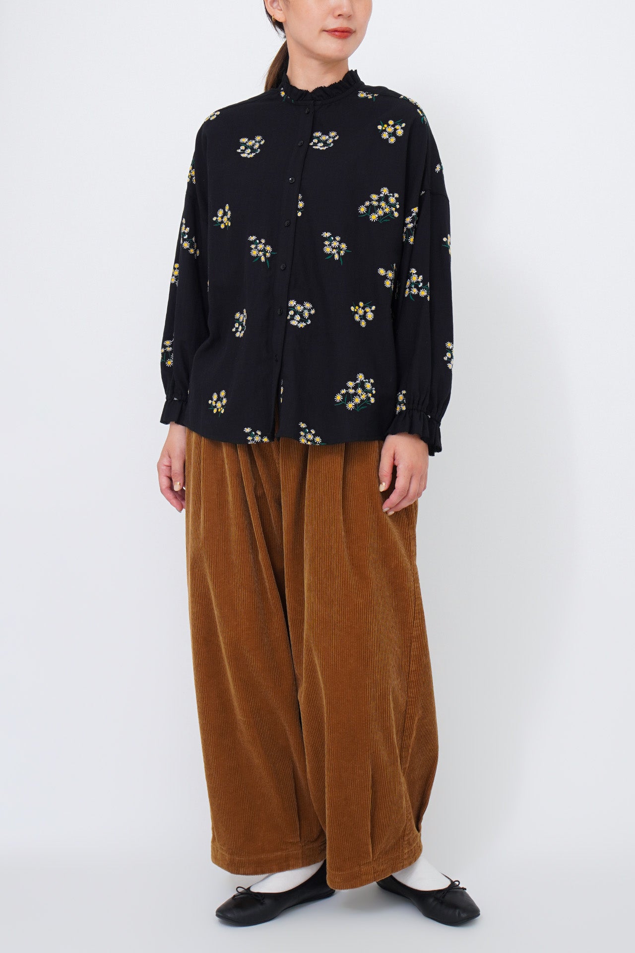 BLACK/model:168cm