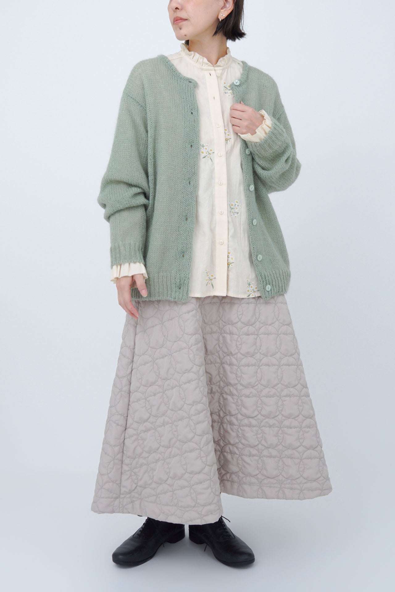 NATURAL/model:158cm