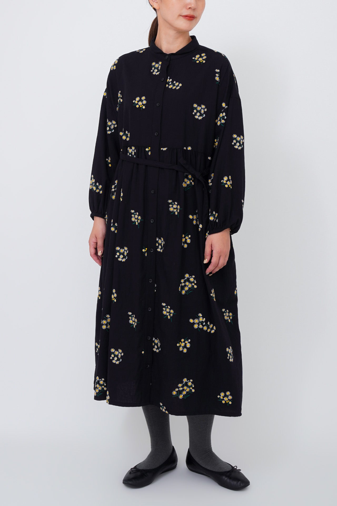 BLACK/model:168cm