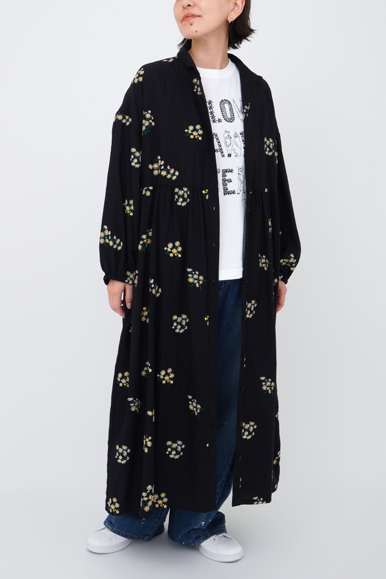 BLACK/model:158cm