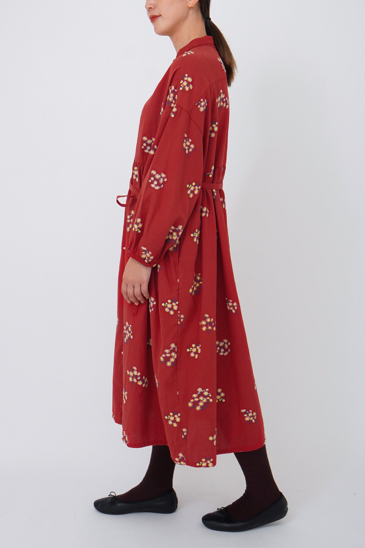 RED/model:168cm