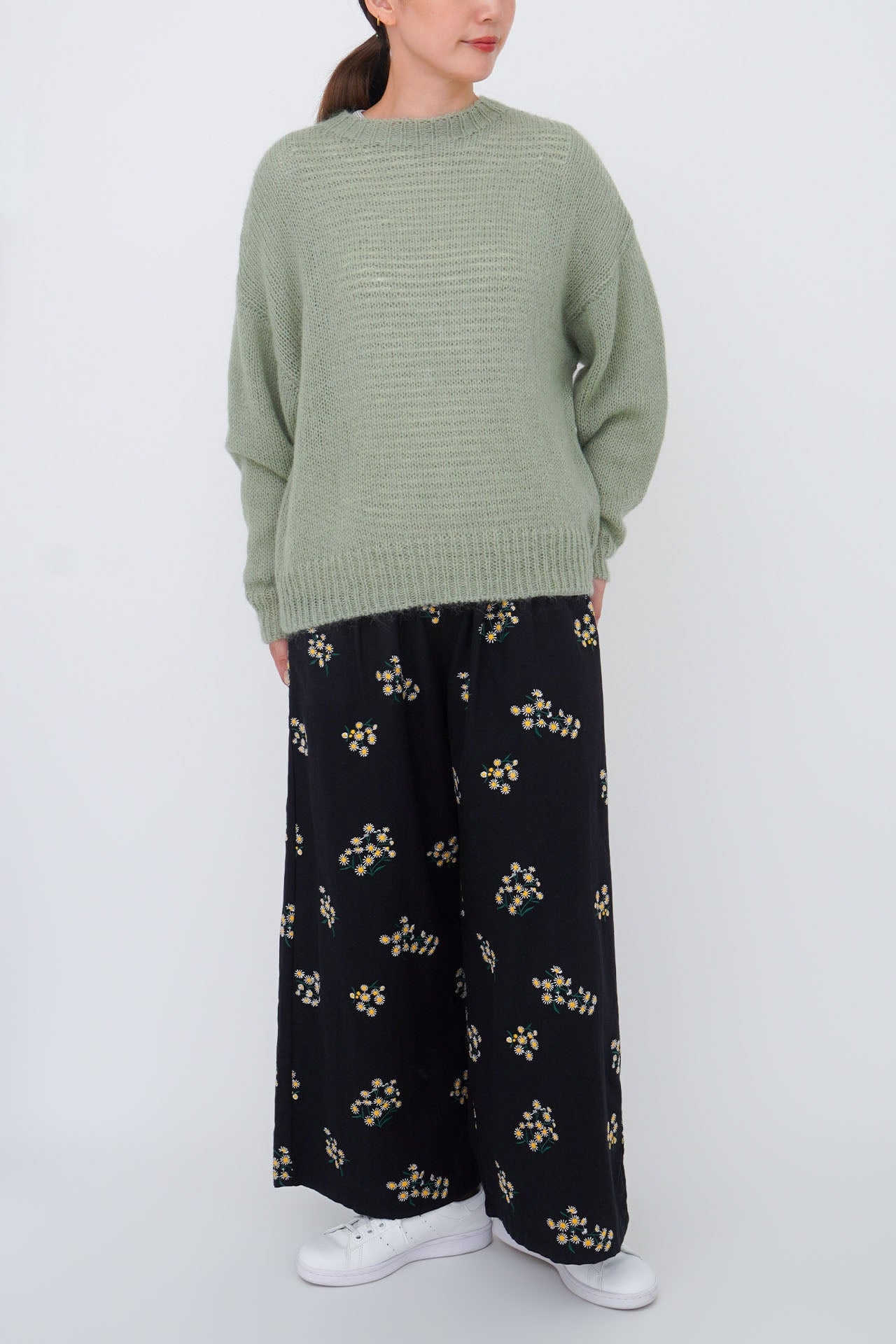 BLACK/model:168cm