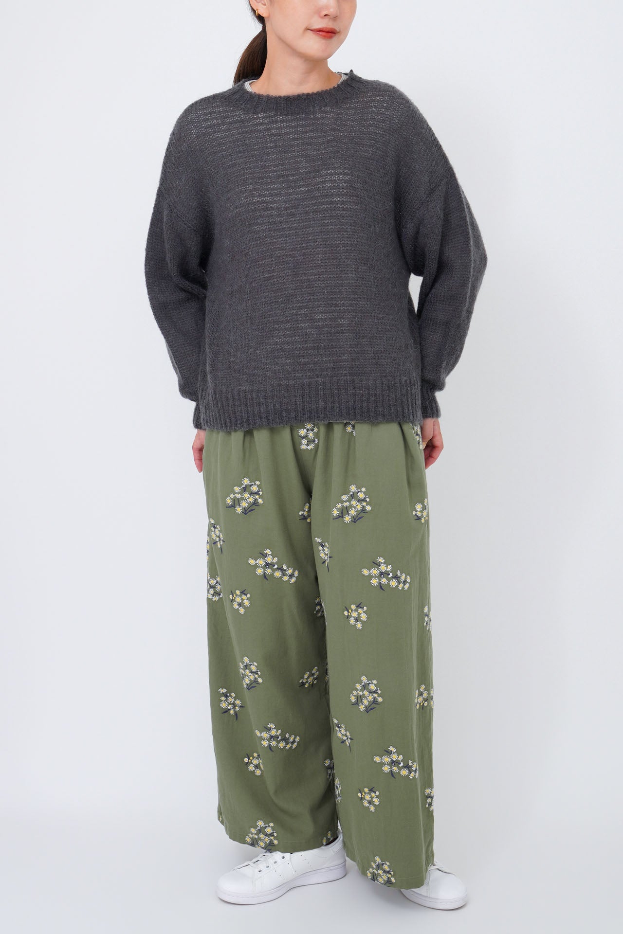 GREEN/model:168cm