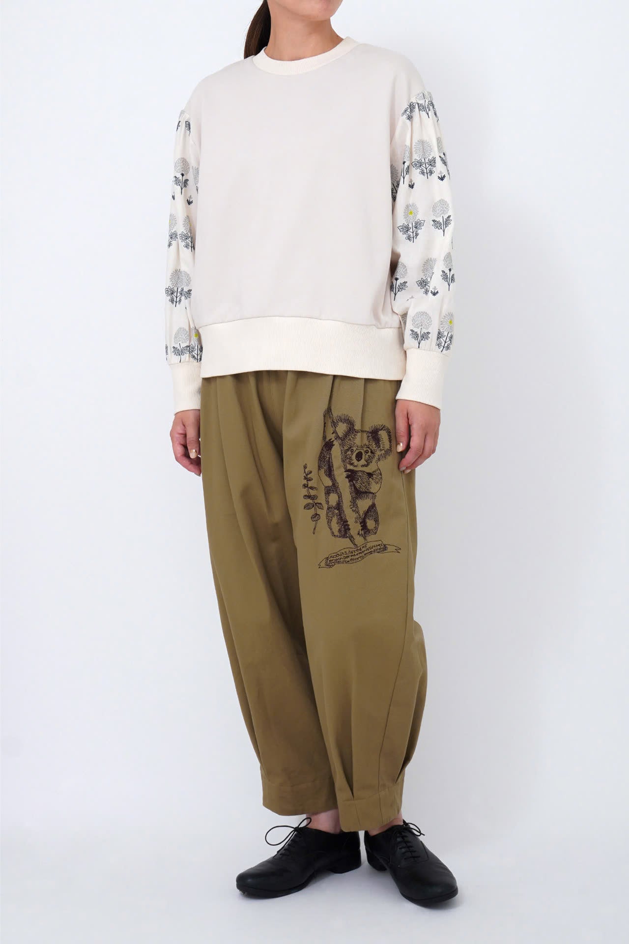 BEIGE/model:168cm