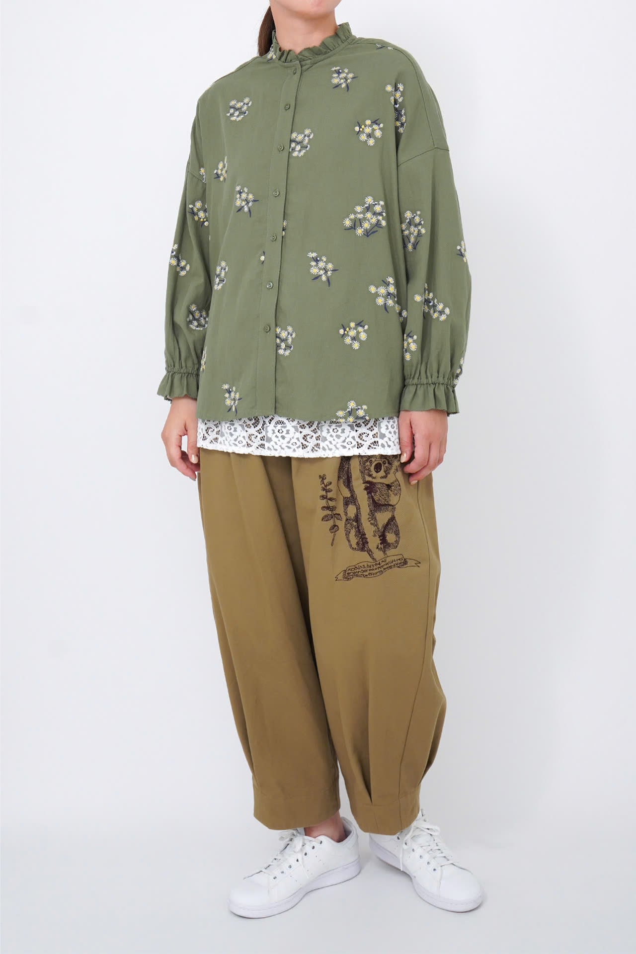 BEIGE/model:168cm