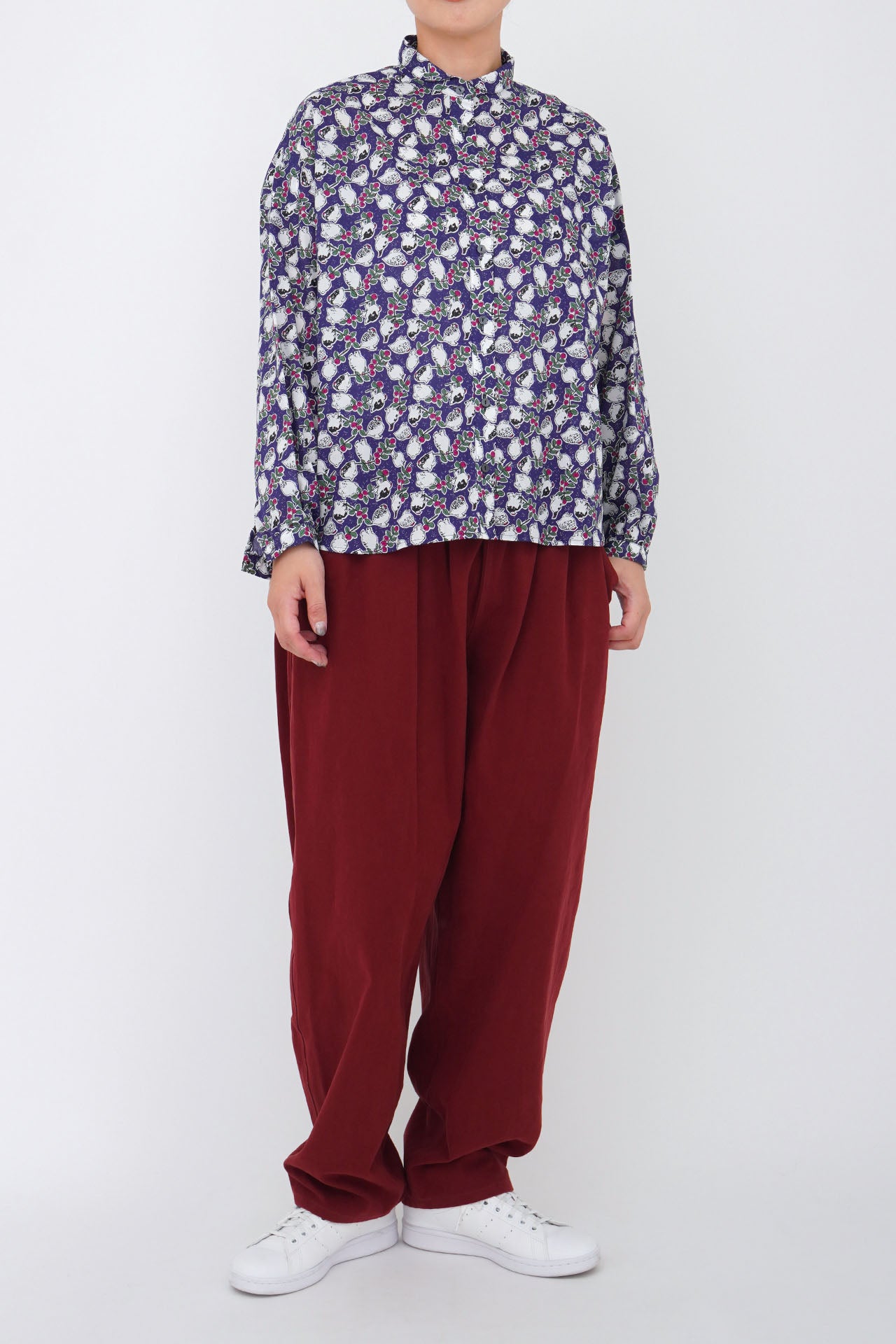 NAVY/model:168cm