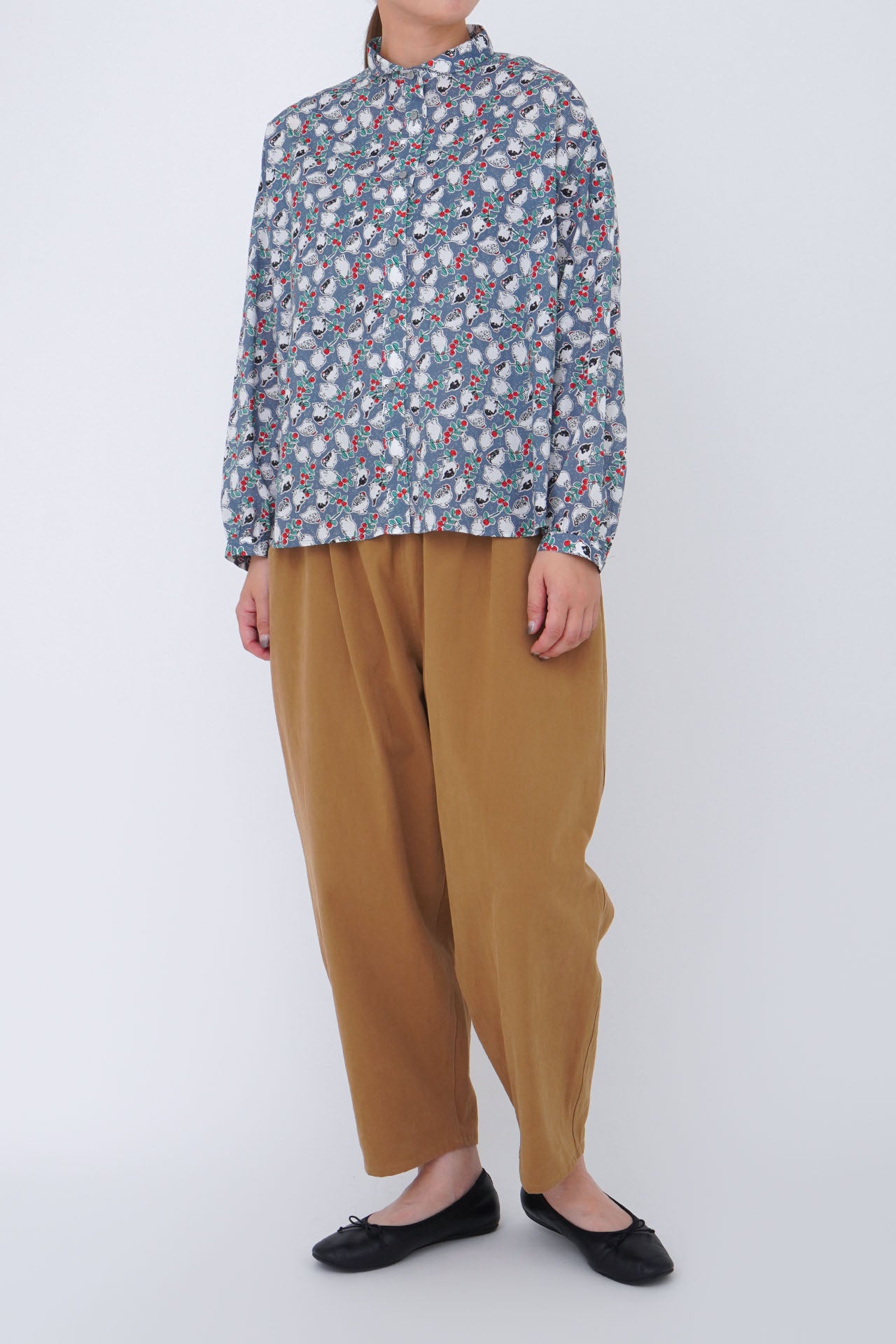 GREY/model:168cm
