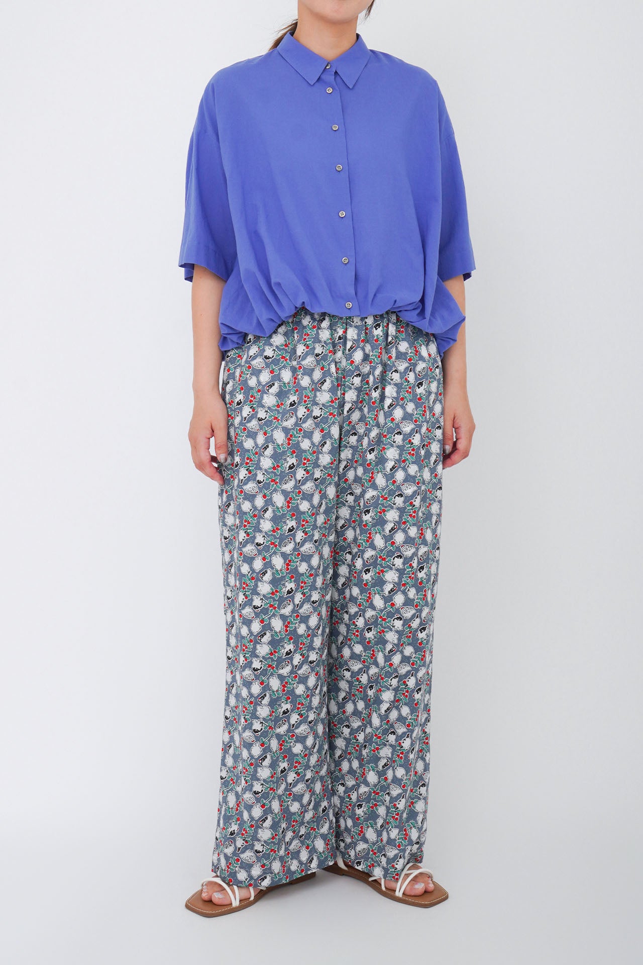  GREY/model:168cm