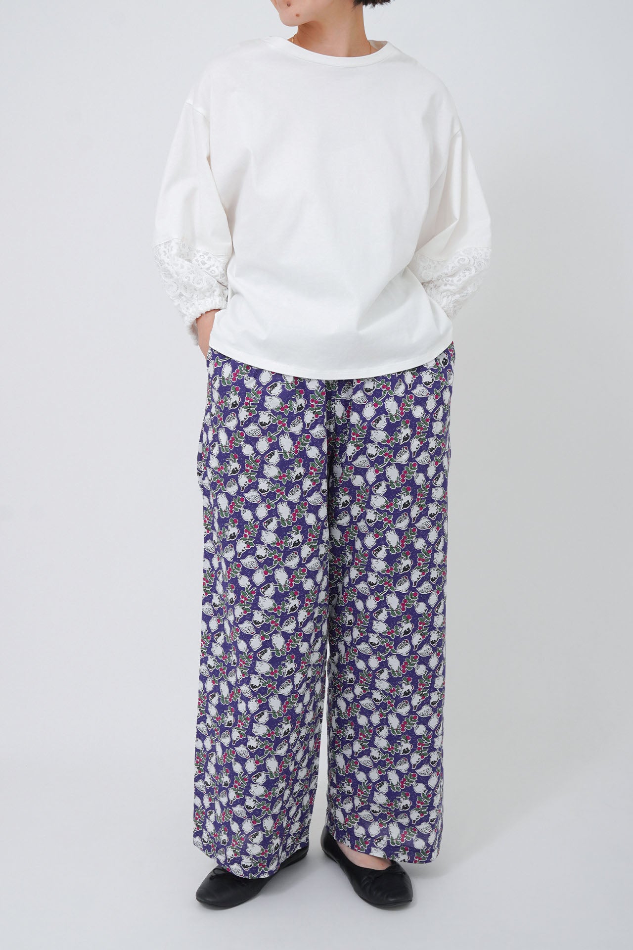 NAVY/model:158cm
