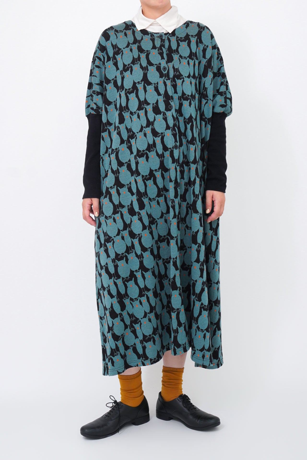 BLACK/model:168cm