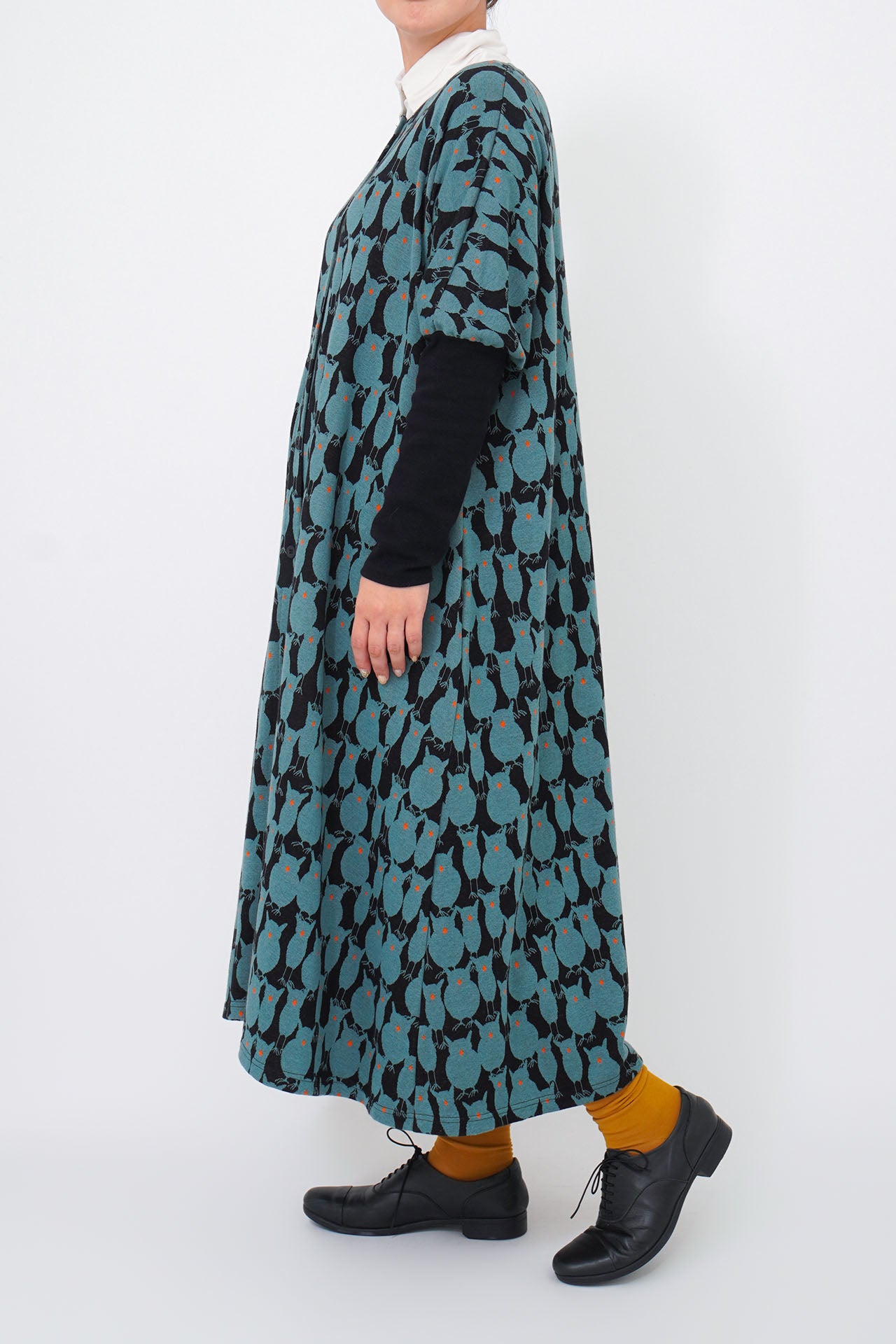 BLACK/model:168cm