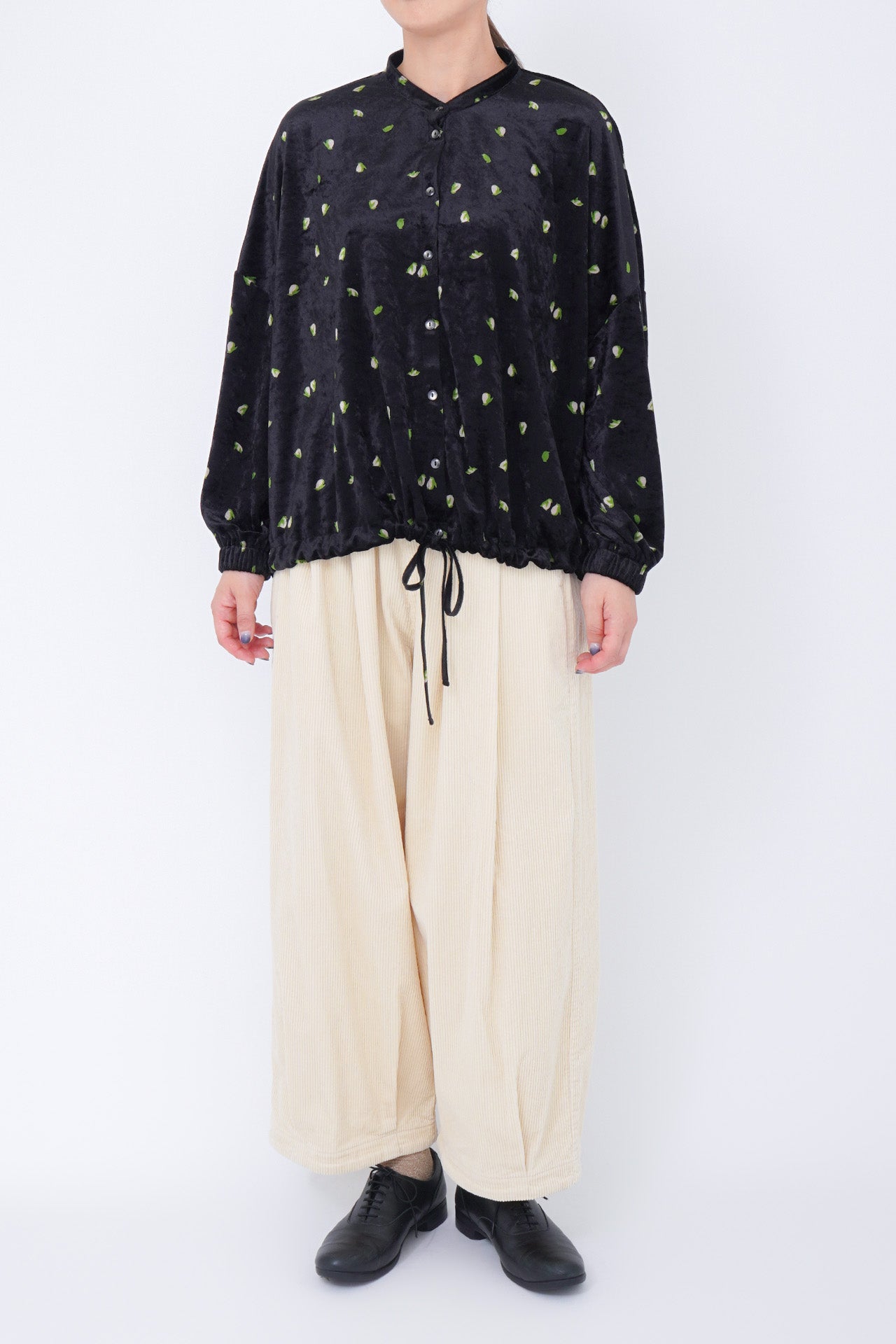 BLACK/model:168cm