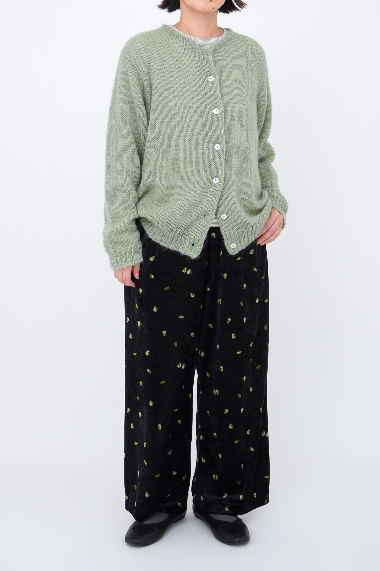 BLACK/model:158cm