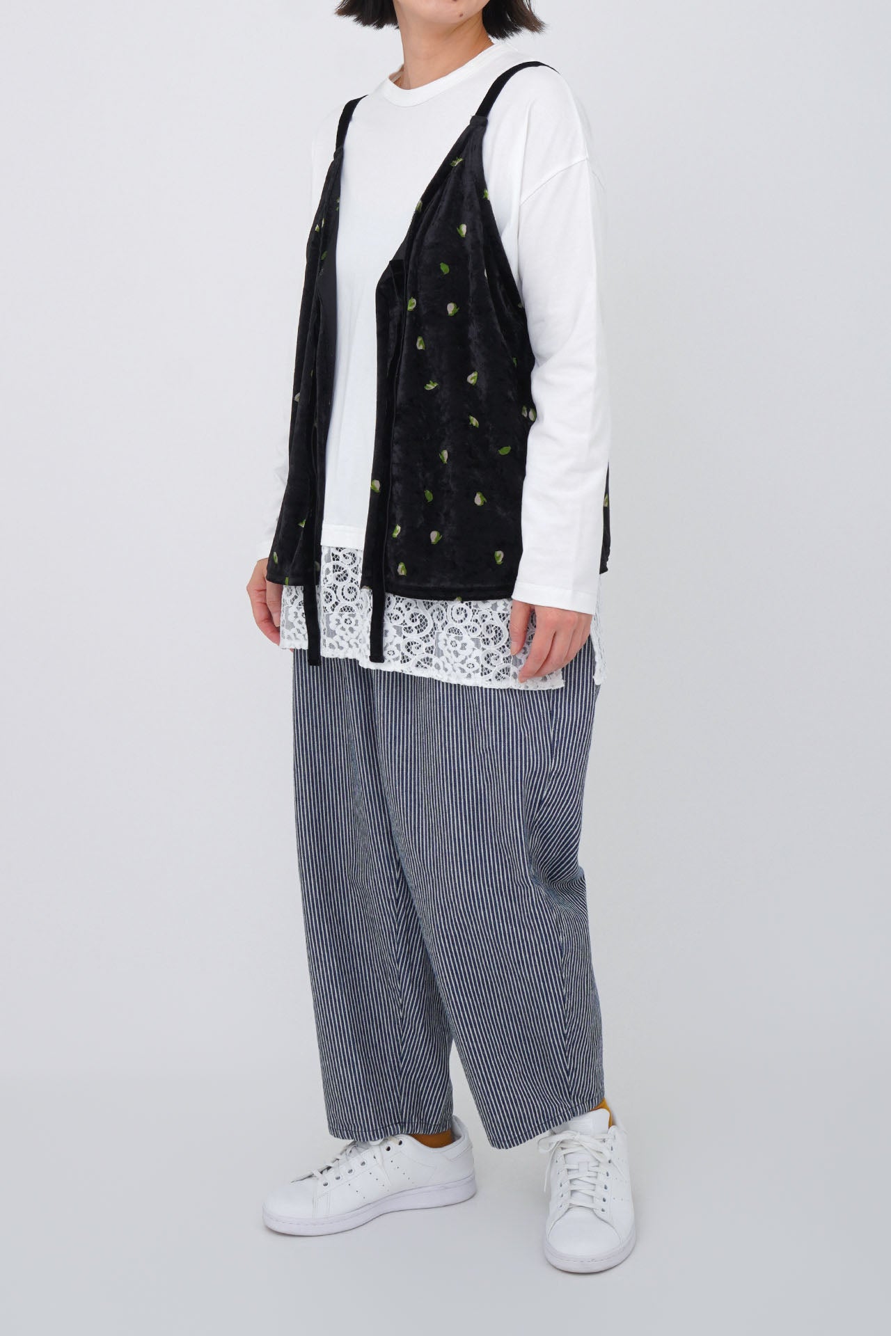 BLACK/model:158cm