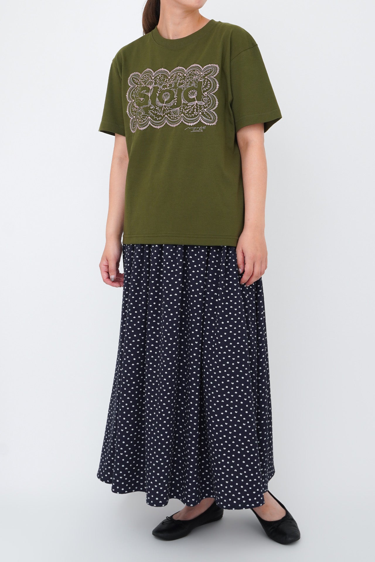 NAVY/model:168cm