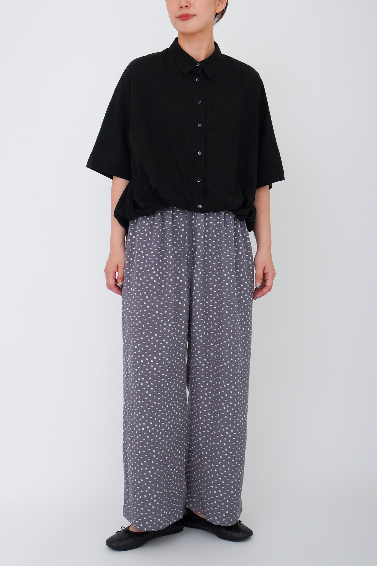 GREY/model:168cm