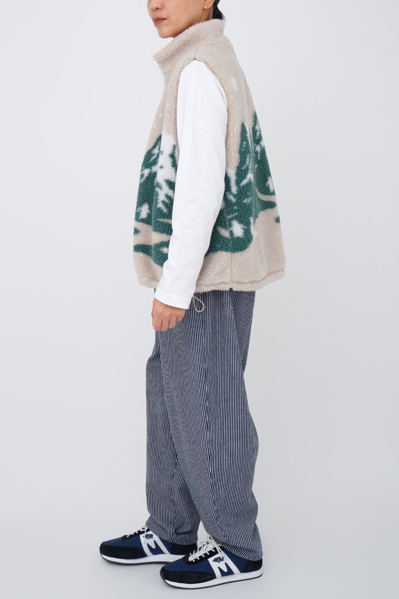 NATURAL/model:161cm