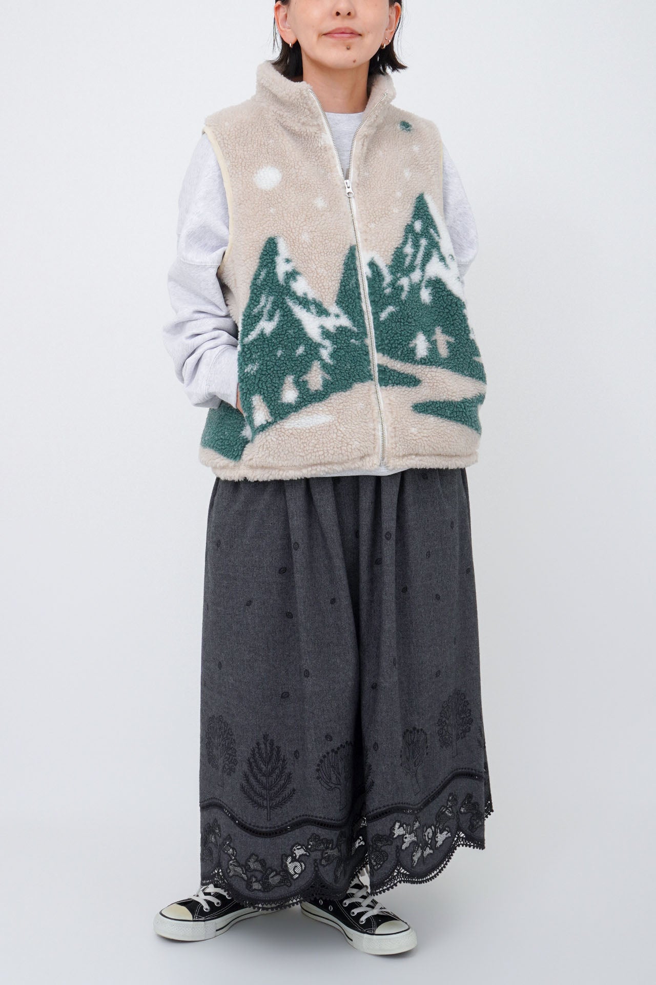 NATURAL/model:158cm