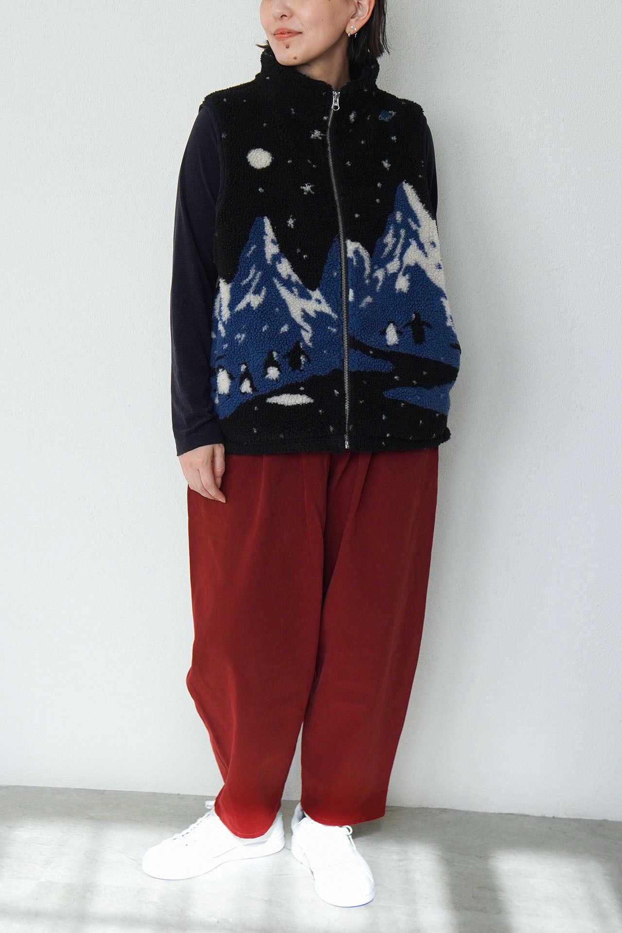 BLACK/model:158cm