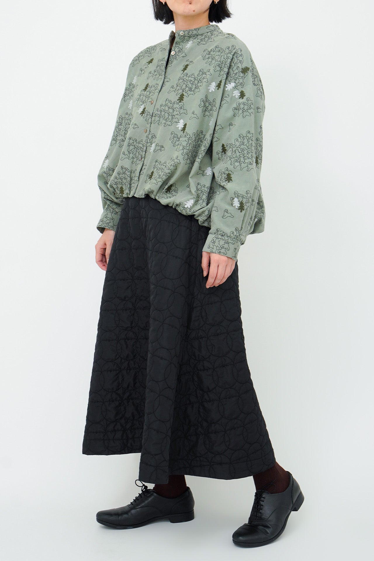 BLACK/model:158cm