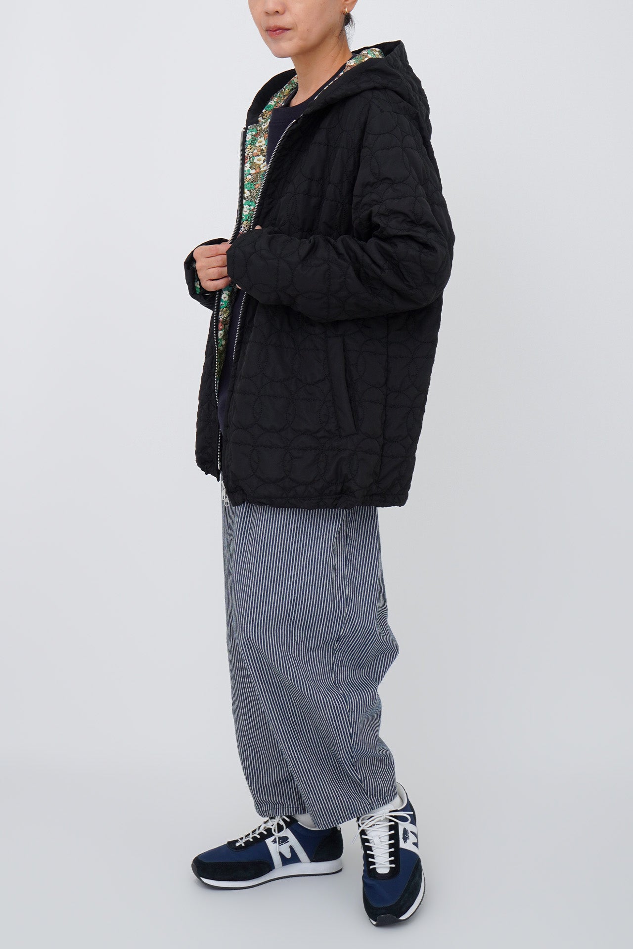 BLACK/model:161cm