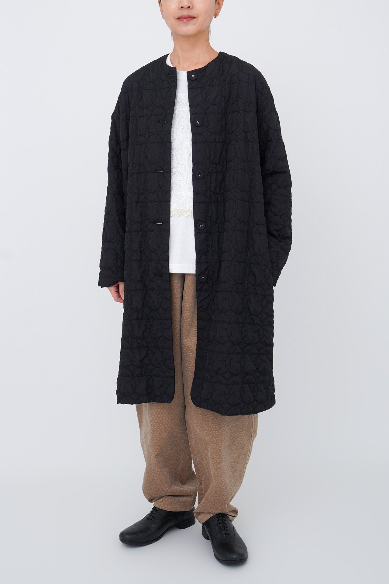 BLACK/model:161cm