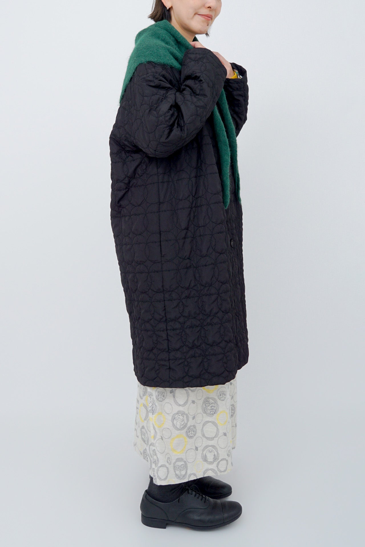 BLACK/model:158cm