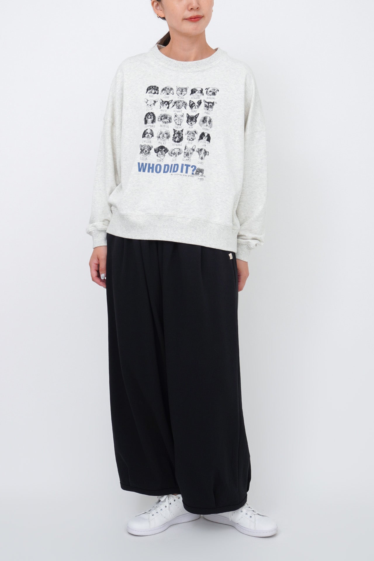 BLACK/model:168cm